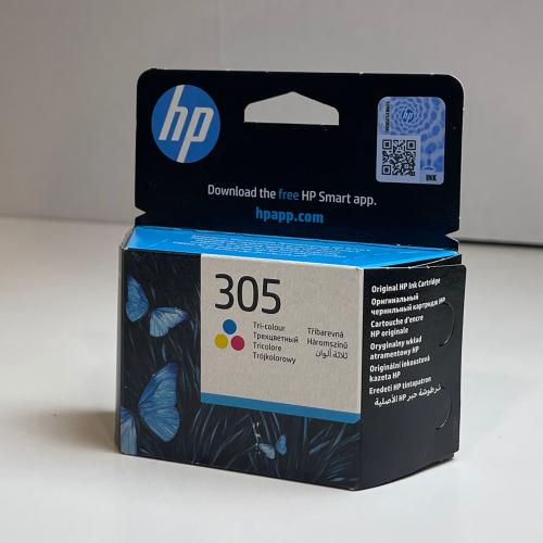 حبر طابعة 305 من اتش بي
