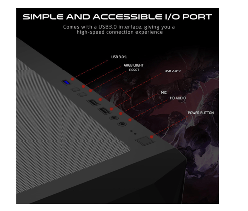كيس EMPEROR ARCTIC من GAMEON