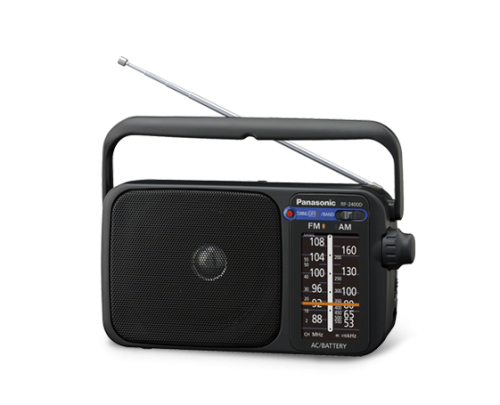 راديو RF-2400D من شركة PANASONIC