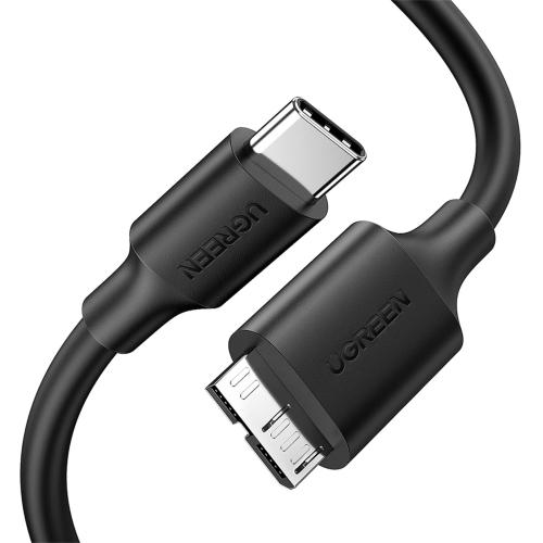كابل USB-C إلى مايكرو B M/M من شركة UGREEN