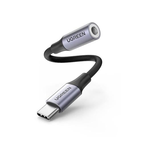 سلك محول صوت USB-C TO 3.5MM من شركة UGREEN
