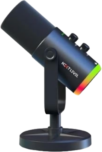 ميكروفون دايناميك احترافي X70 من شركة NEXT LEVEL