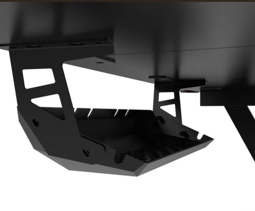 طاولة قيمنق ULTRA مع اضاءة RGB من ASA