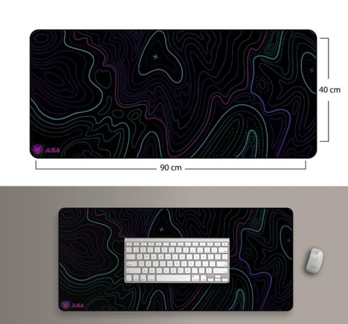 ماوس باد LINE من شركة ASA