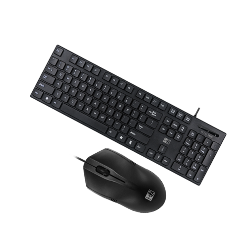 كيبورد مع ماوس سلكي ZK09 من HEATZ