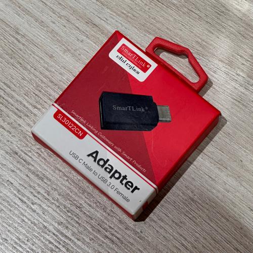 محول USB-C TO USB من شركة SMARTLINK