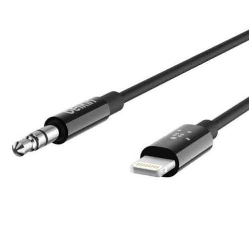 سلك LIGHTNING TO AUX من شركة BELKIN