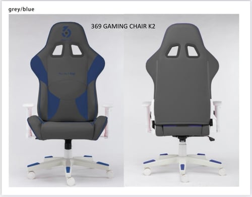 كرسي قيمنق K2 من شركة THREESIXNINE