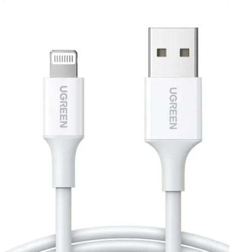 سلك شاحن USB-A TO LIGHTNING من شركة UGREEN