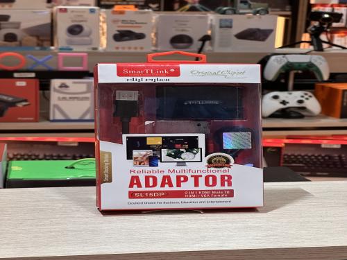محول VGA الى HDMI من SMART LINK