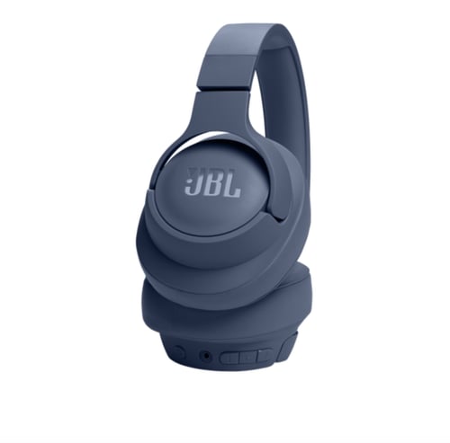 سماعات رأس لاسلكية TUNE 720 من شركة JBL - أزرق