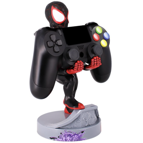 مجسم شخصية مايلز من لعبة سبايد مان من شركة كيبل جا...