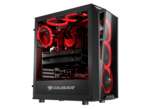 صندوق كمبيوتر توريت من كوغار