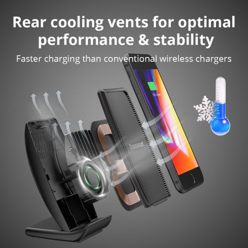 شاحن لاسلكي من TRONSMART فئة AIRAMP