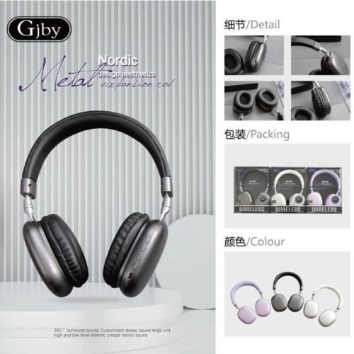 سماعة رأس لاسلكية CA-035 من شركة GJBY