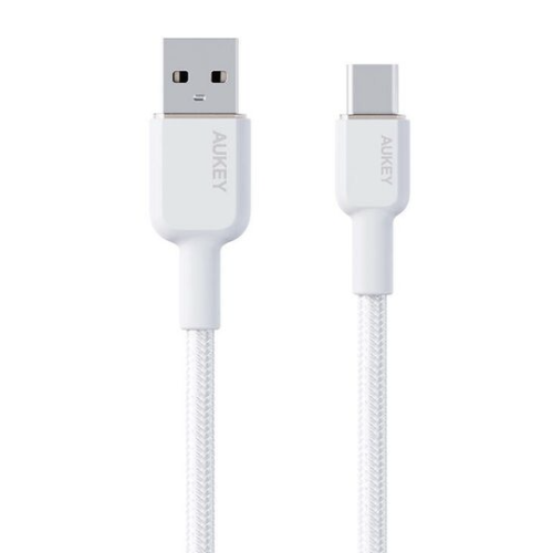 سلك شاحن USB TO USB-C من شركة AUKEY