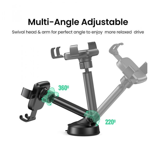 حامل جوال للسيارة LP200 من UGREEN