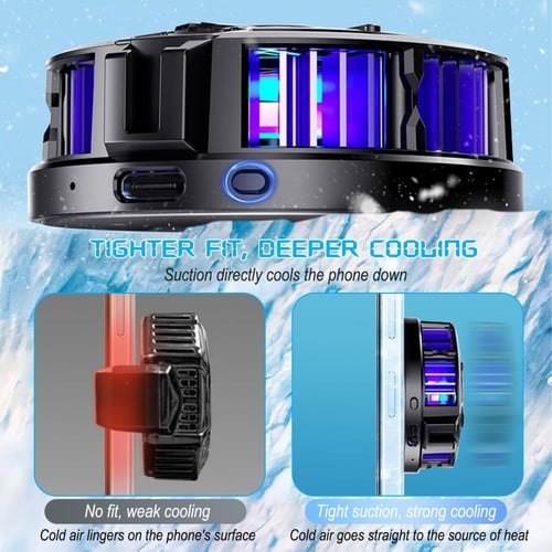 مروحة تبريد للجوال اصدار SL-05