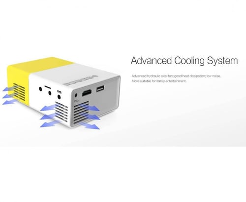 بروجكتر YG300 من شركة PHLIGHT