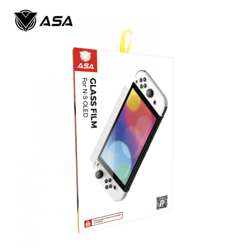 استكر حماية شاشة للنينتندو سويتش اوليد