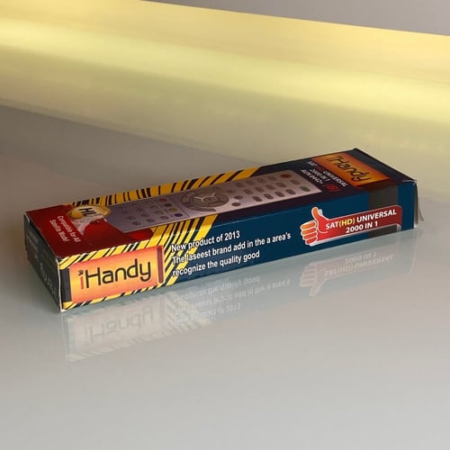 جهاز التحكم عن بعد، جهاز التحكم عن بعد الذكي متين...