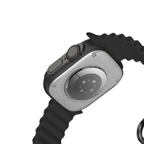 ساعة ذكية ليفوري بلوتوث الترا LWS223 - أسود