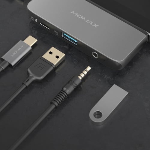 وصلة ONELINK منفذ TYPE-C من شركة MOMAX
