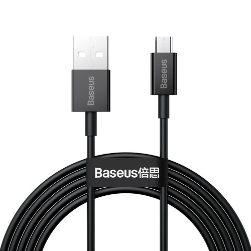 سلك شحن USB TO MICRO من شركة BASEUS