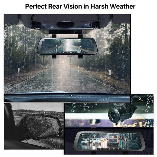 داش كام امامية وخلفية من شركة موج ماكس