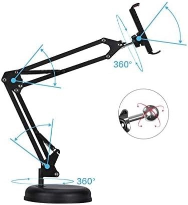 قاعدة استاند مكتبي متحرك ZM301 من WIWU