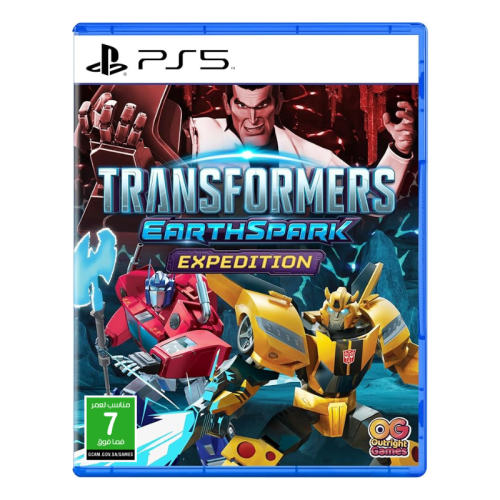 لعبة ترانس فور مايس ايرث سبارك اكس بدشين بلايستيشن...