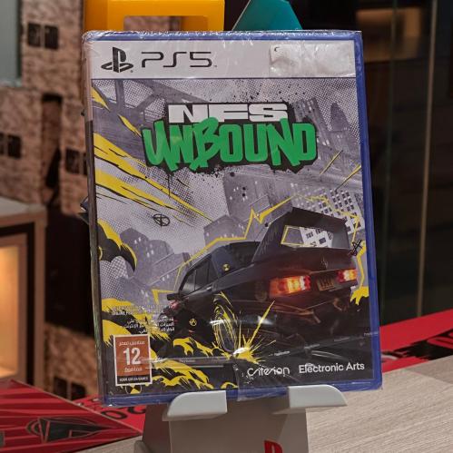 لعبة نيد فور سبيد انباوند بلابستيشن 5