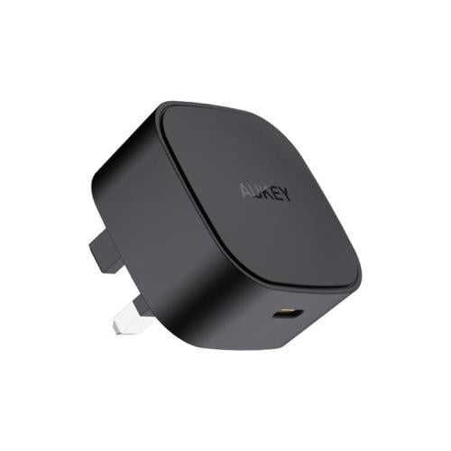 شاحن جداري ميني بقوة 20 واط من شركة AUKEY