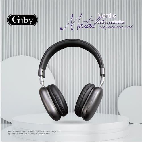 سماعة رأس لاسلكية CA-035 من شركة GJBY