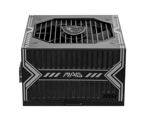 مزود طاقة 650W اصدار A650BN من شركة MSI