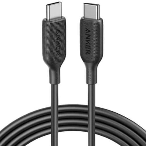 سلك شاحن USB-C TO USB-C من شركة ANKER