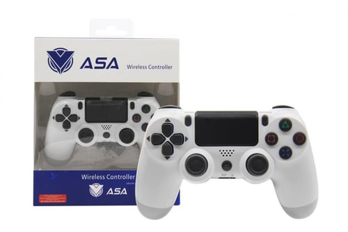 وحدة تحكم لاسلكية لجهاز بلايستيشن 4 من ASA