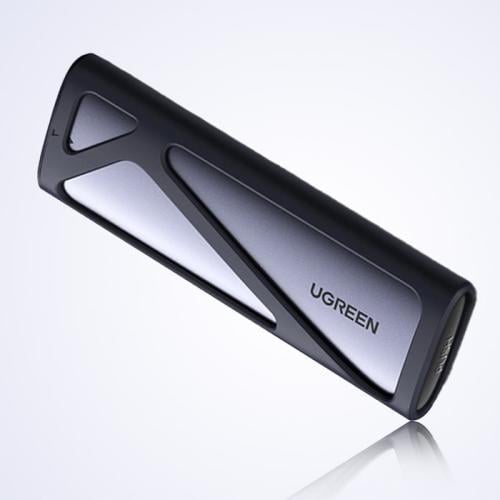 حاوية محرك الأقراص الصلبة M.2 SATA / NVME من شركة...