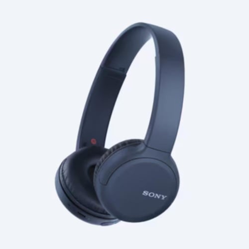 سماعة رأس لاسلكية WH-CH510 من شركة SONY