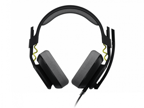 سماعة ايه 10 الجيل الثاني أسود من شركة ASTRO