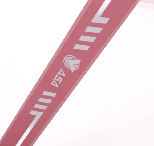 طاولة قيمنق ROYAL من ASA - وردي