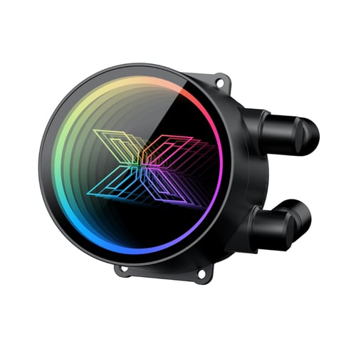 مبرد مائي مغلق FENIX II 240 من شركة XIGMATEK