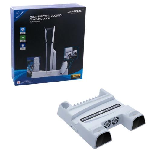 DOBE MULTI-FUNCTION COOLING CHARGING DOCK PS5 (TP5...