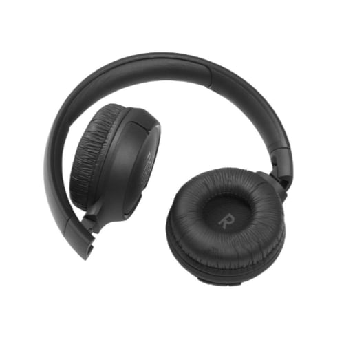 سماعات رأس لاسلكية TUNE 520BT من شركة JBL - أسود