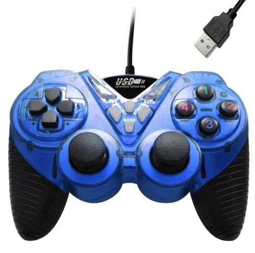 يد تحكم سلكية بمنفذ USB