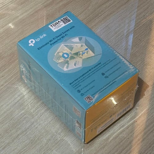 موسع نطاق الواي فاي RE200 من TP-LINK