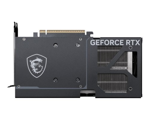 كرت شاشة GEFORCE RTX 5070 VENTUS 2X من شركة MSI