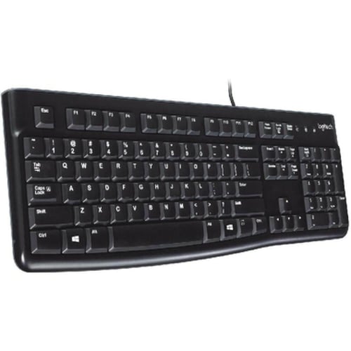 كيبورد سلكي K120 من شركة LOGITECH