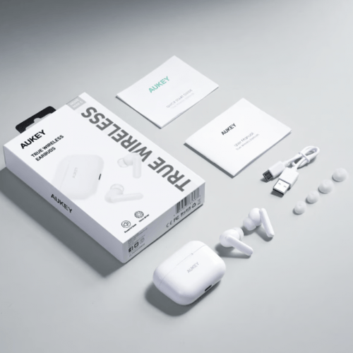سماعة أذن لاسلكية EP-M1S من شركة AUKEY
