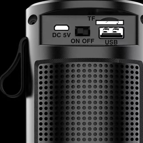 مكبر صوت لاسلكي ZQS1201